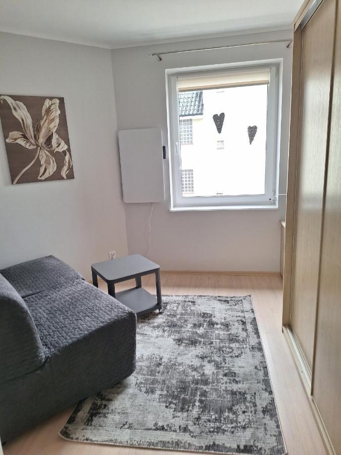 Apartamenty Aga Pobierowo Ngoại thất bức ảnh