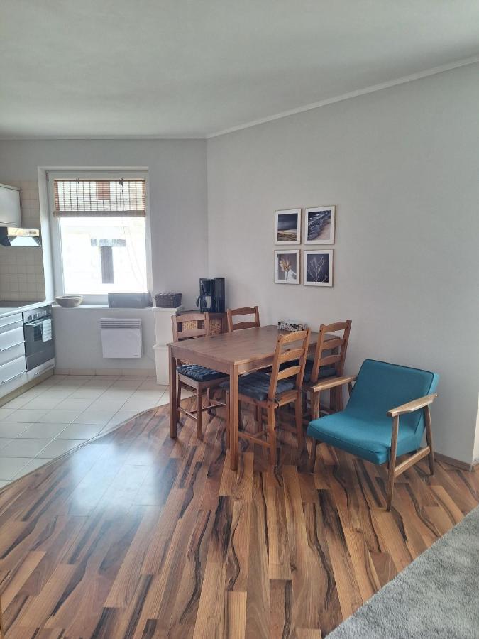 Apartamenty Aga Pobierowo Ngoại thất bức ảnh
