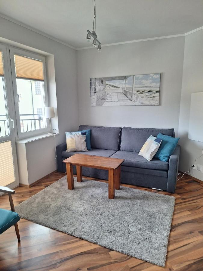 Apartamenty Aga Pobierowo Ngoại thất bức ảnh