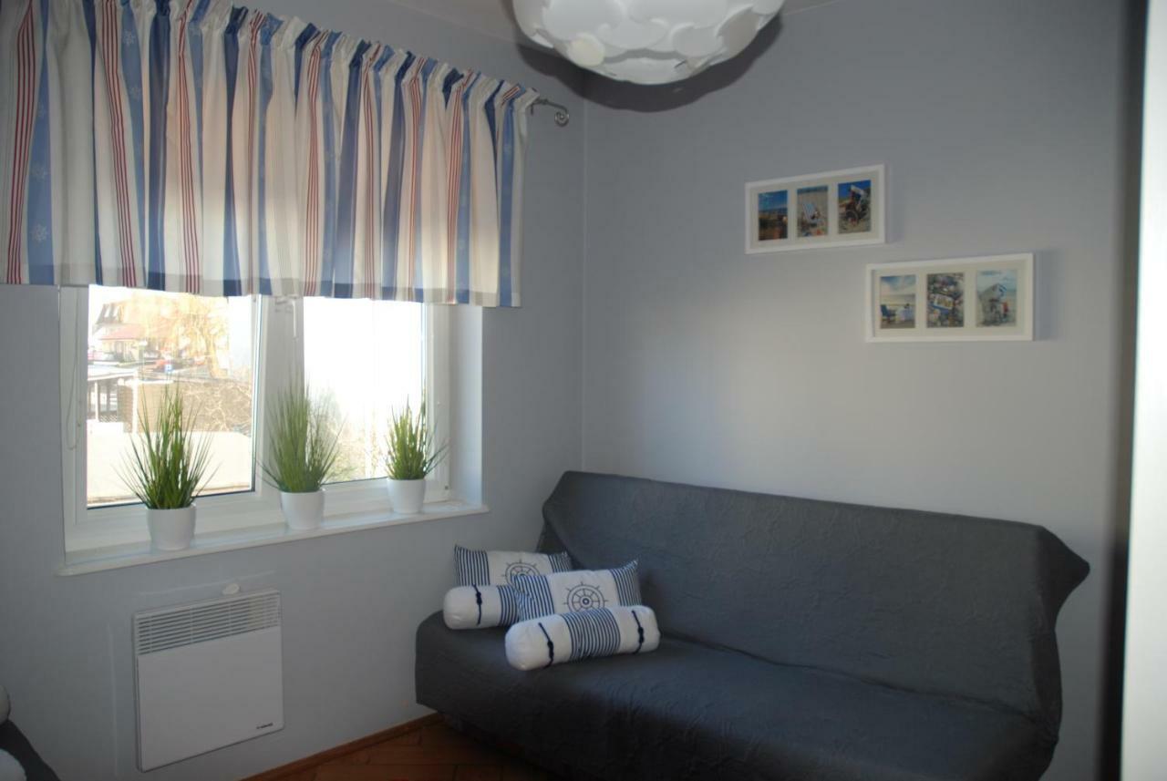 Apartamenty Aga Pobierowo Ngoại thất bức ảnh