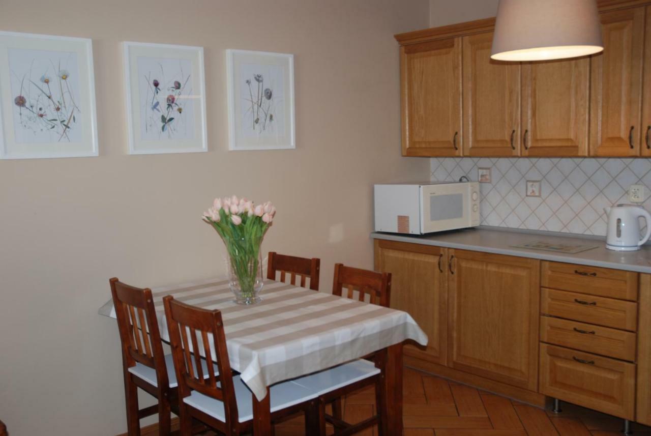 Apartamenty Aga Pobierowo Ngoại thất bức ảnh